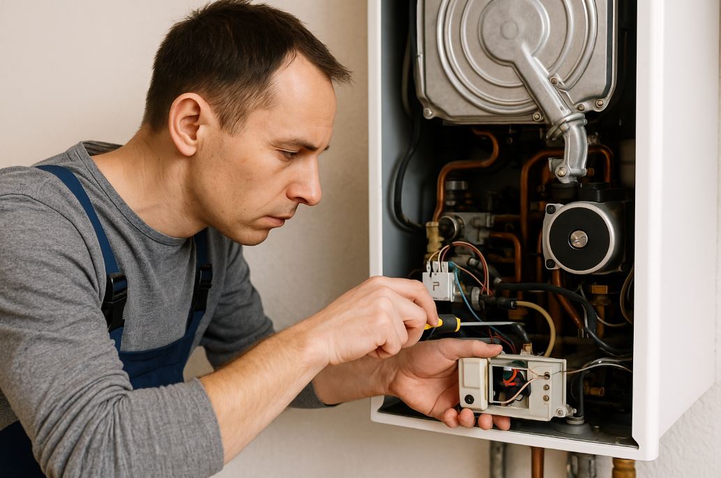 Yeniköy Mahallesi Kombi Servisi